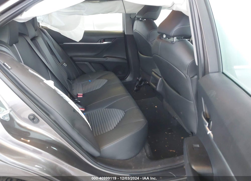 2023 TOYOTA CAMRY SE AWD VIN: 4T1G11BK9PU105053
