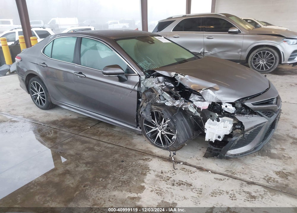 2023 TOYOTA CAMRY SE AWD VIN: 4T1G11BK9PU105053