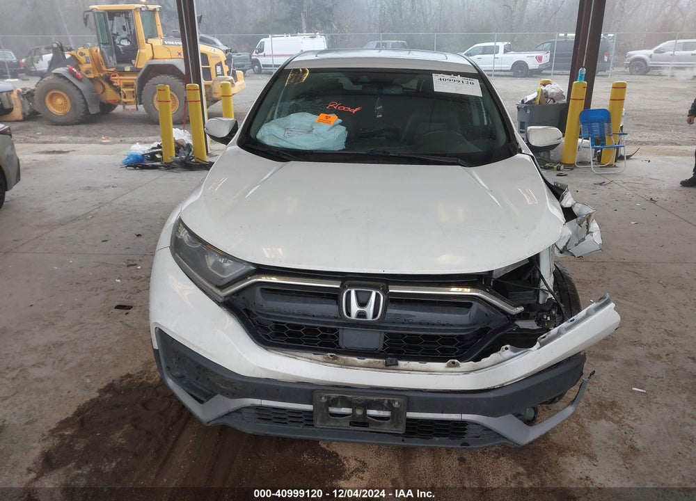 2020 HONDA CR-V AWD EX-L VIN: 2HKRW2H81LH697102