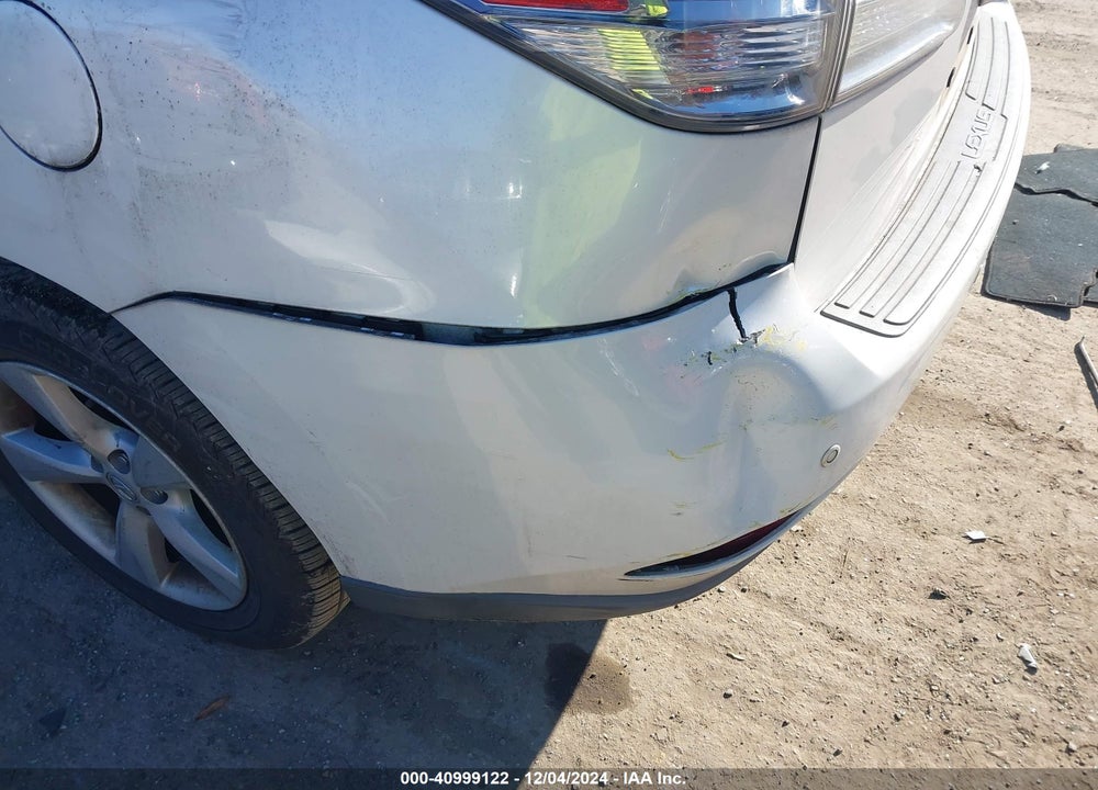 2012 LEXUS RX 350 VIN: JTJBK1BAXC2446953