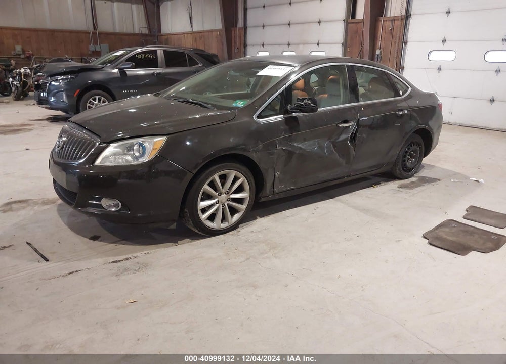2012 BUICK VERANO VIN: 1G4PP5SK2C4184078