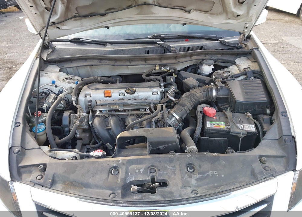2012 HONDA ACCORD VIN: 1HGCP2F69CA107113