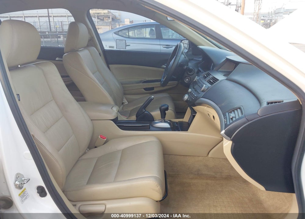 2012 HONDA ACCORD VIN: 1HGCP2F69CA107113