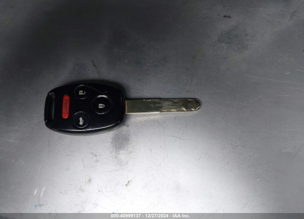 2012 HONDA ACCORD VIN: 1HGCP2F69CA107113
