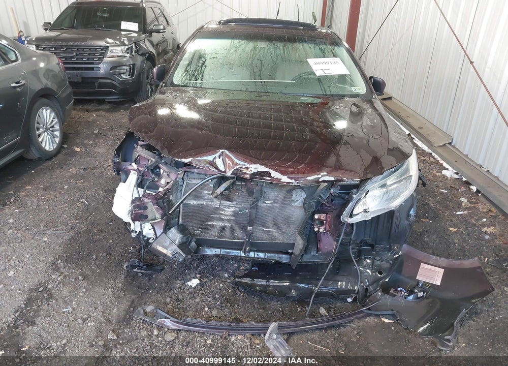 2013 TOYOTA AVALON VIN: 4T1BK1EB7DU019870
