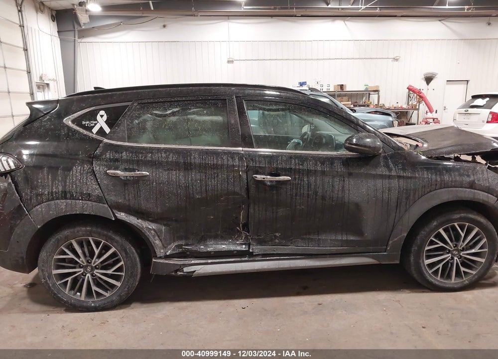 2019 HYUNDAI TUCSON ULTIMATE VIN: KM8J3CAL2KU037712