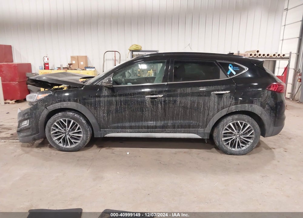 2019 HYUNDAI TUCSON ULTIMATE VIN: KM8J3CAL2KU037712