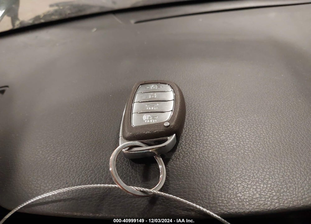 2019 HYUNDAI TUCSON ULTIMATE VIN: KM8J3CAL2KU037712