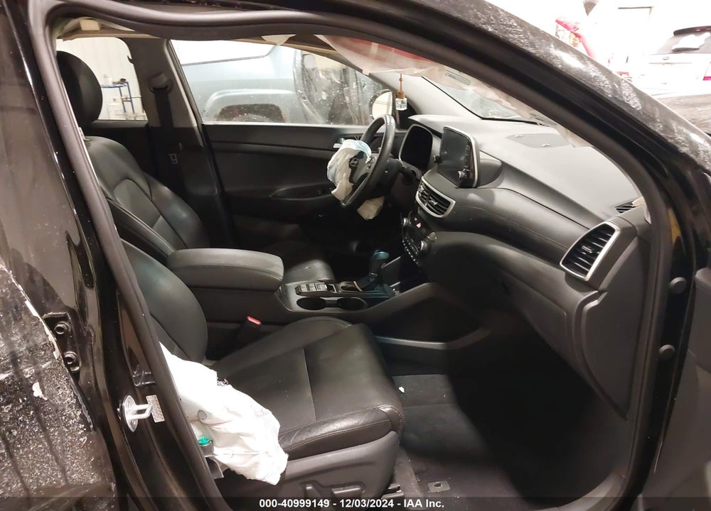 2019 HYUNDAI TUCSON ULTIMATE VIN: KM8J3CAL2KU037712