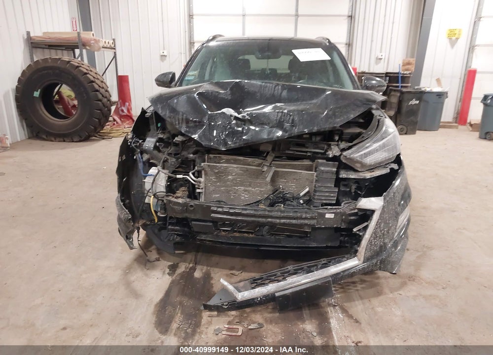 2019 HYUNDAI TUCSON ULTIMATE VIN: KM8J3CAL2KU037712