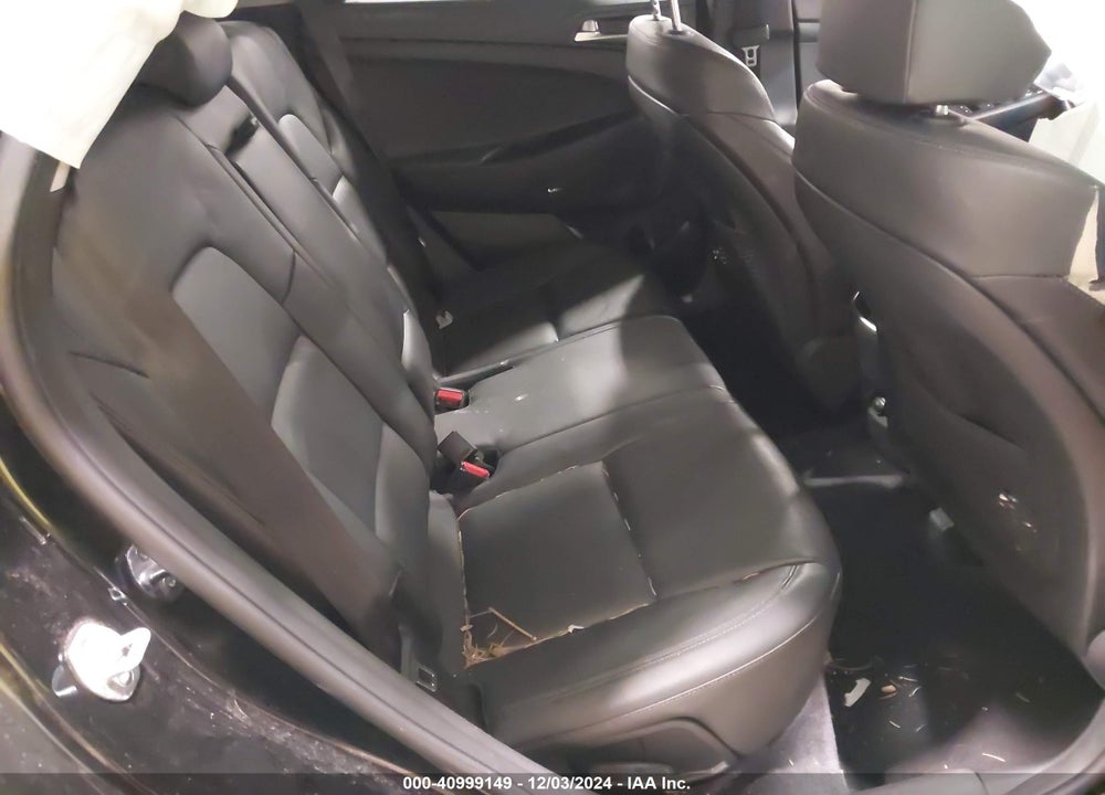 2019 HYUNDAI TUCSON ULTIMATE VIN: KM8J3CAL2KU037712
