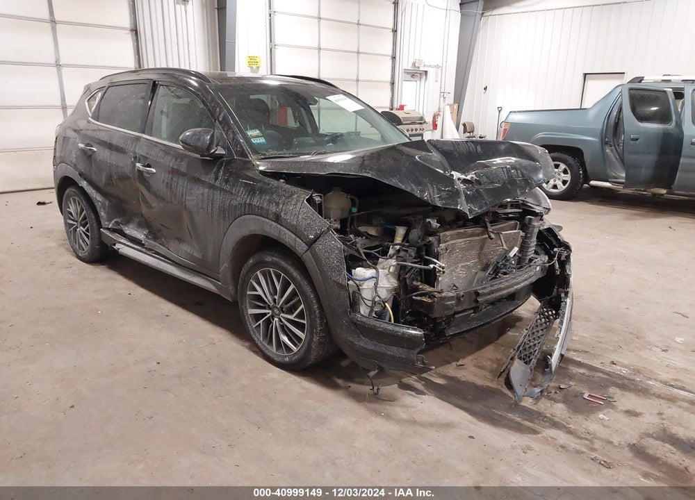 2019 HYUNDAI TUCSON ULTIMATE VIN: KM8J3CAL2KU037712
