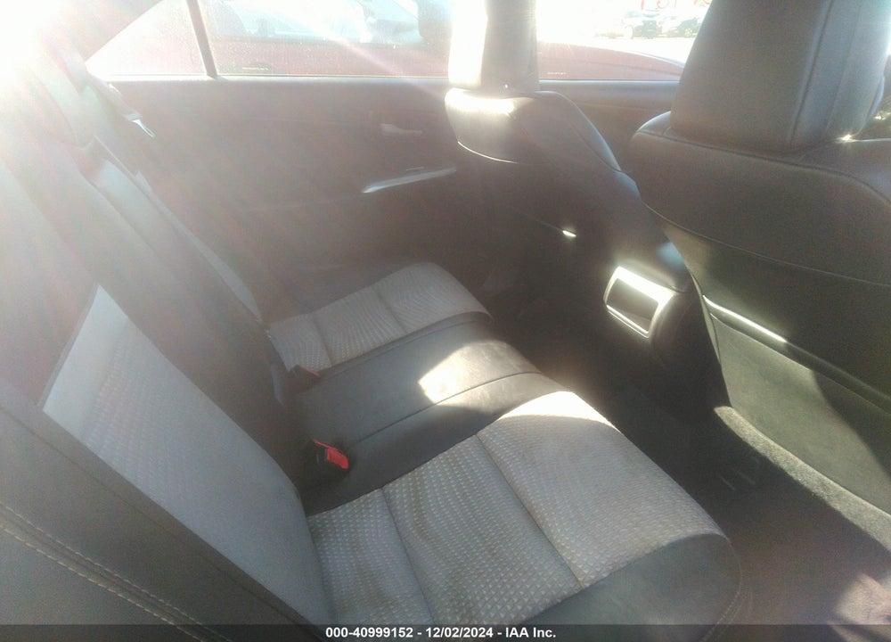 2012 TOYOTA CAMRY SE V6 VIN: 4T1BK1FK5CU001767