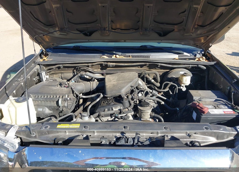 2015 TOYOTA TACOMA PRERUNNER VIN: 5TFJX4GN7FX042545