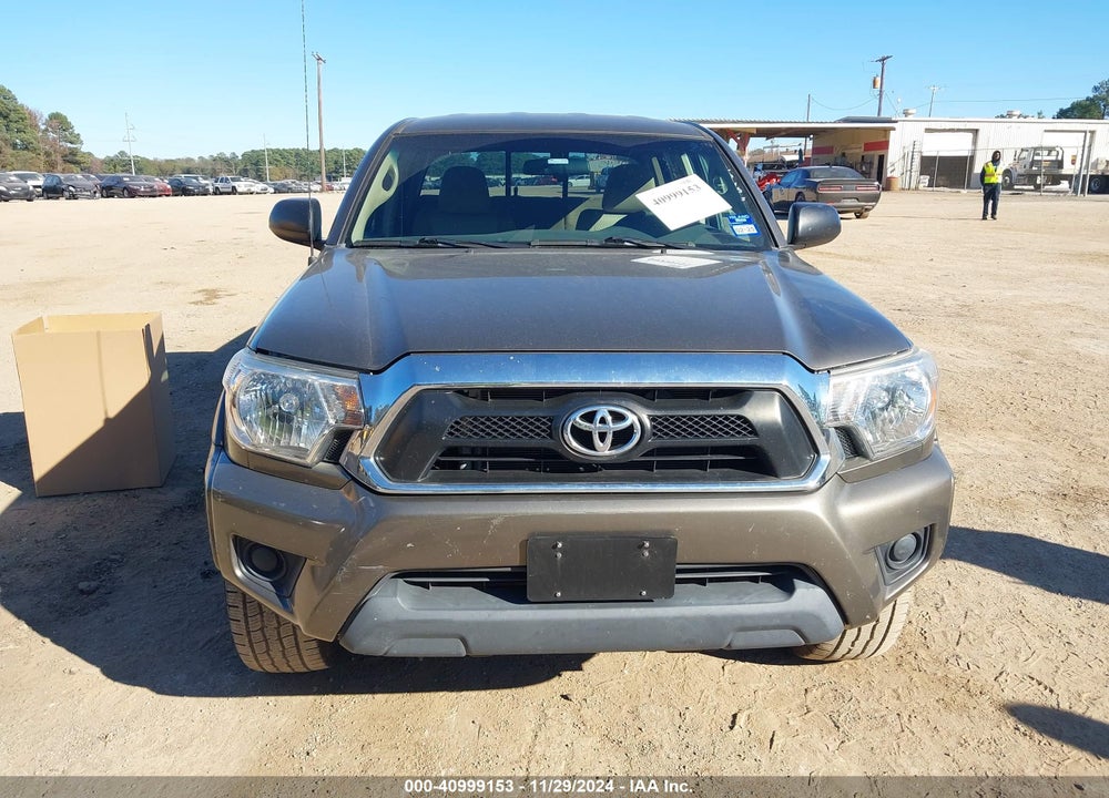 2015 TOYOTA TACOMA PRERUNNER VIN: 5TFJX4GN7FX042545