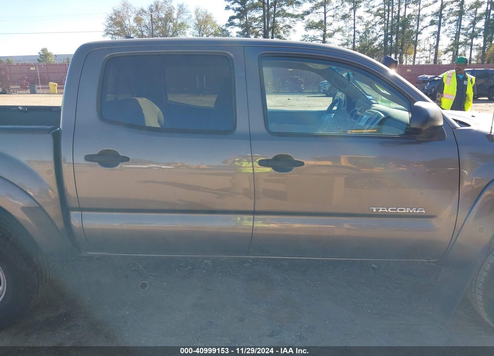 2015 TOYOTA TACOMA PRERUNNER VIN: 5TFJX4GN7FX042545