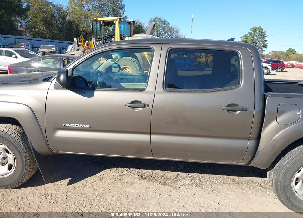 2015 TOYOTA TACOMA PRERUNNER VIN: 5TFJX4GN7FX042545