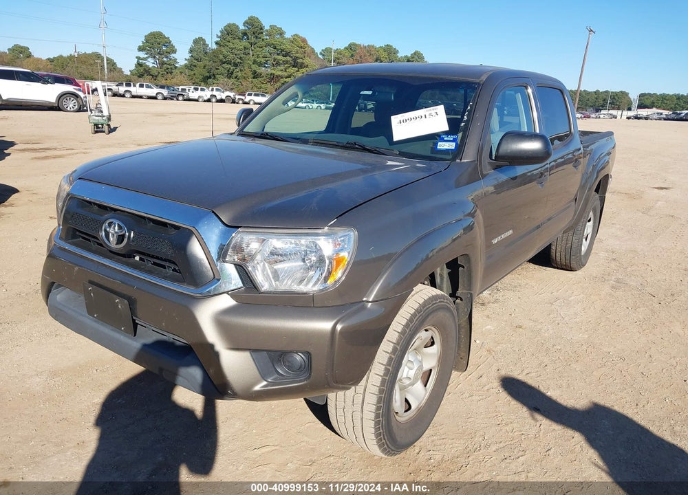 2015 TOYOTA TACOMA PRERUNNER VIN: 5TFJX4GN7FX042545