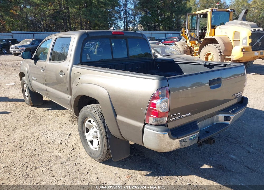 2015 TOYOTA TACOMA PRERUNNER VIN: 5TFJX4GN7FX042545