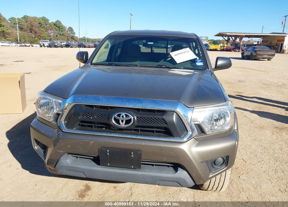 2015 TOYOTA TACOMA PRERUNNER VIN: 5TFJX4GN7FX042545