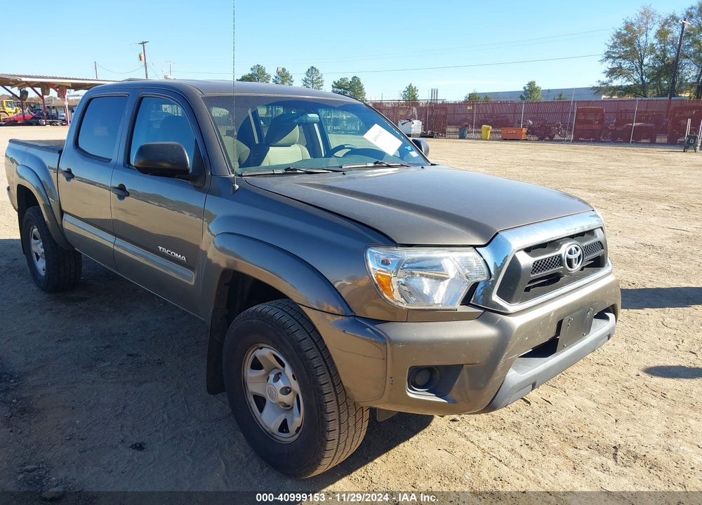 2015 TOYOTA TACOMA PRERUNNER VIN: 5TFJX4GN7FX042545