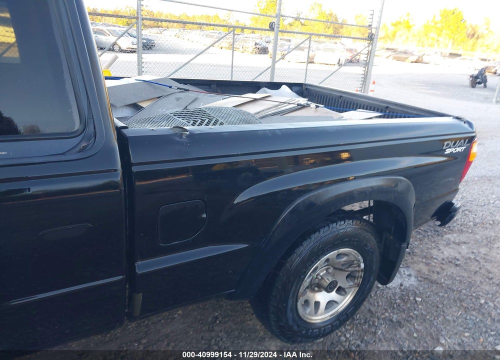 2002 MAZDA B3000 DS VIN: 4F4YR16U82TM09669