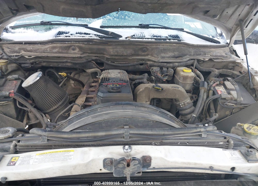 2006 DODGE RAM 3500 SLT/TRX4 OFF ROAD/SPORT VIN: 3D7LX38C96G265549
