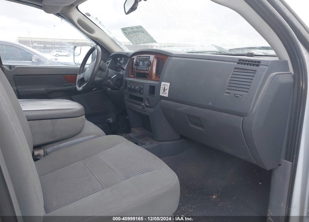 2006 DODGE RAM 3500 SLT/TRX4 OFF ROAD/SPORT VIN: 3D7LX38C96G265549