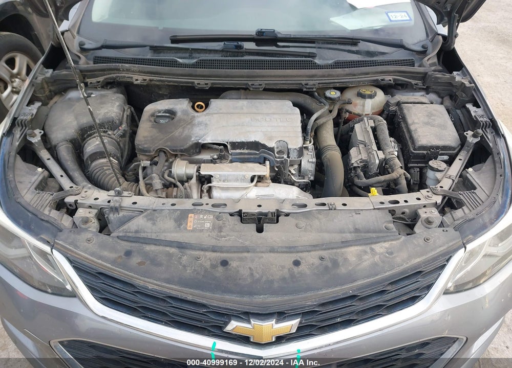 2018 CHEVROLET CRUZE LT AUTO VIN: 1G1BE5SM5J7231341