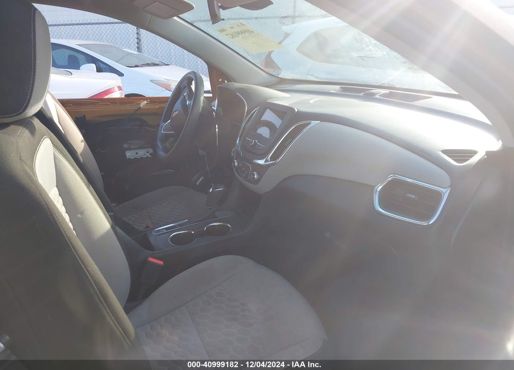 2019 CHEVROLET EQUINOX LS VIN: 2GNAXHEV3K6127832