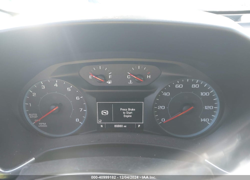 2019 CHEVROLET EQUINOX LS VIN: 2GNAXHEV3K6127832