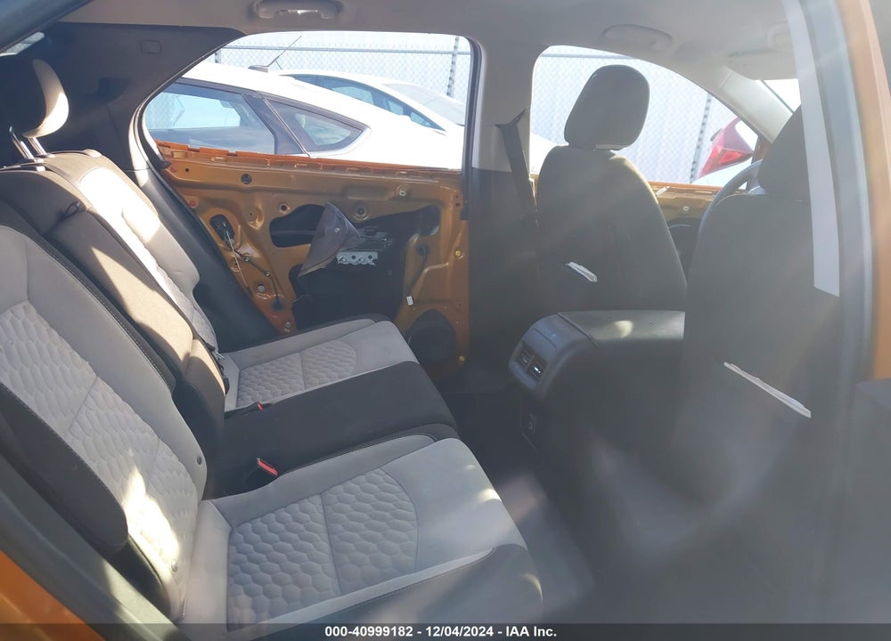 2019 CHEVROLET EQUINOX LS VIN: 2GNAXHEV3K6127832