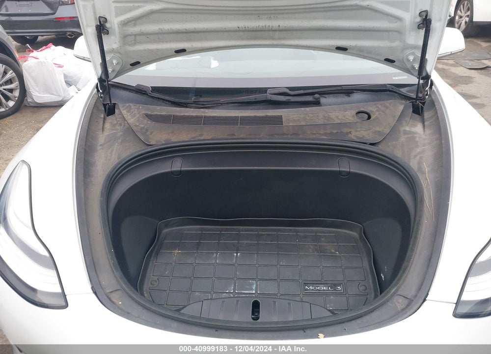 2019 TESLA MODEL 3 LONG RANGE/MID RANGE/STANDARD RANGE/STANDARD RANGE PLUS VIN: 5YJ3E1EA7KF345035