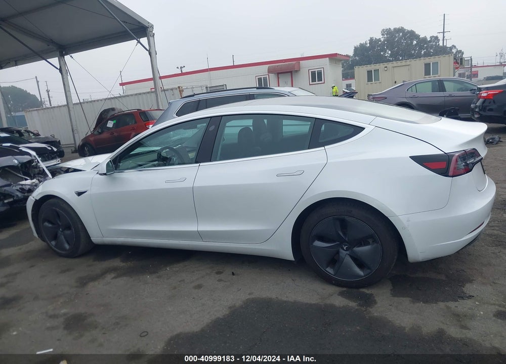2019 TESLA MODEL 3 LONG RANGE/MID RANGE/STANDARD RANGE/STANDARD RANGE PLUS VIN: 5YJ3E1EA7KF345035
