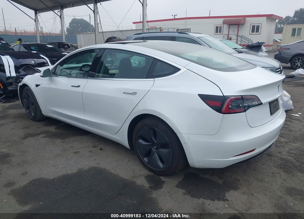 2019 TESLA MODEL 3 LONG RANGE/MID RANGE/STANDARD RANGE/STANDARD RANGE PLUS VIN: 5YJ3E1EA7KF345035