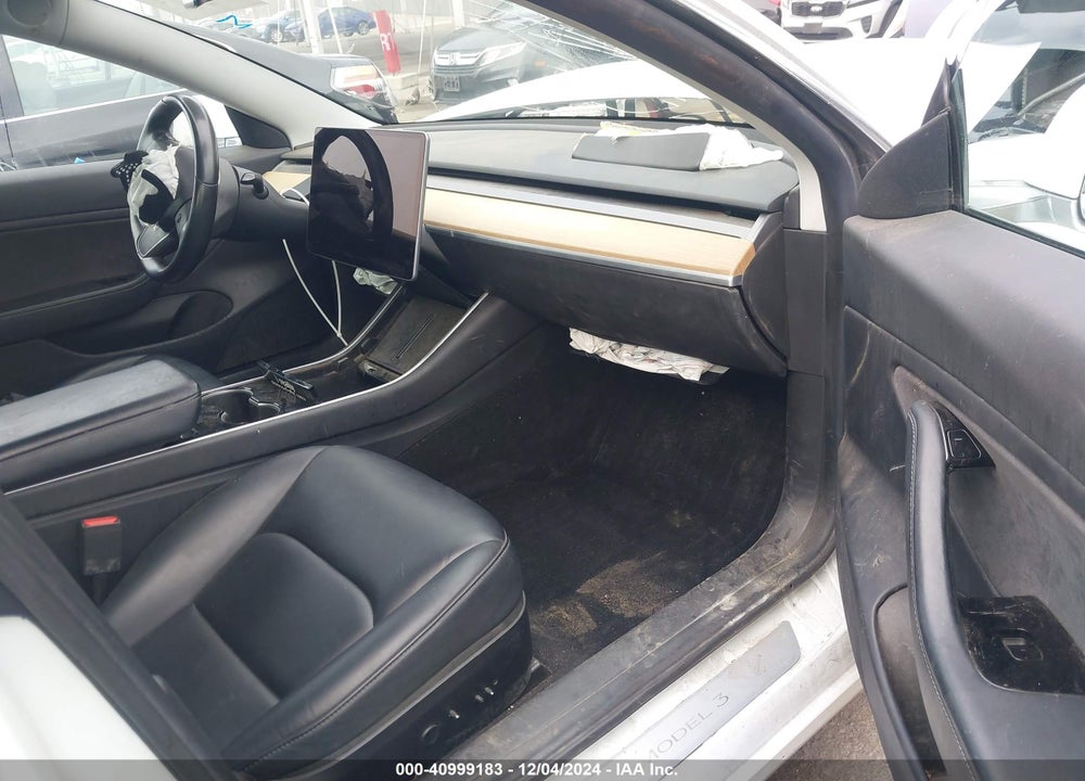 2019 TESLA MODEL 3 LONG RANGE/MID RANGE/STANDARD RANGE/STANDARD RANGE PLUS VIN: 5YJ3E1EA7KF345035