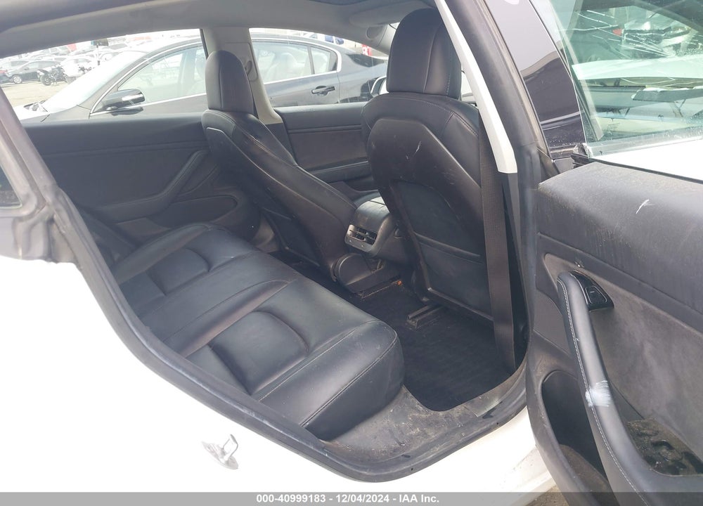 2019 TESLA MODEL 3 LONG RANGE/MID RANGE/STANDARD RANGE/STANDARD RANGE PLUS VIN: 5YJ3E1EA7KF345035