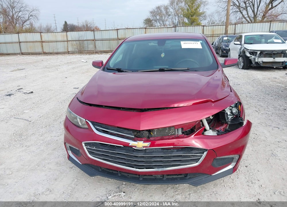 2017 CHEVROLET MALIBU 1LT VIN: 1G1ZE5ST7HF187929