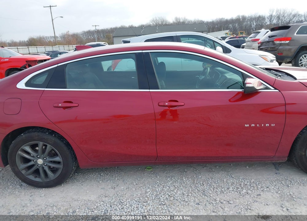 2017 CHEVROLET MALIBU 1LT VIN: 1G1ZE5ST7HF187929