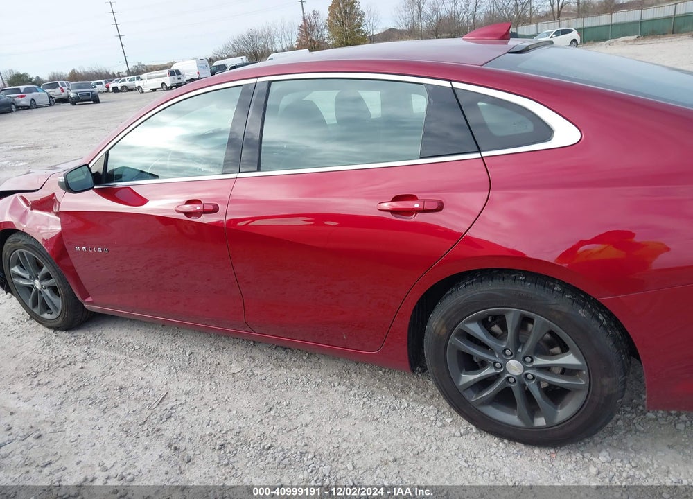 2017 CHEVROLET MALIBU 1LT VIN: 1G1ZE5ST7HF187929