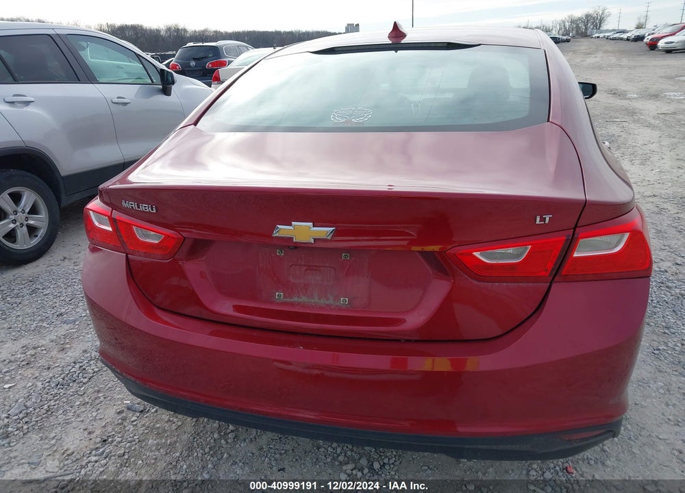 2017 CHEVROLET MALIBU 1LT VIN: 1G1ZE5ST7HF187929