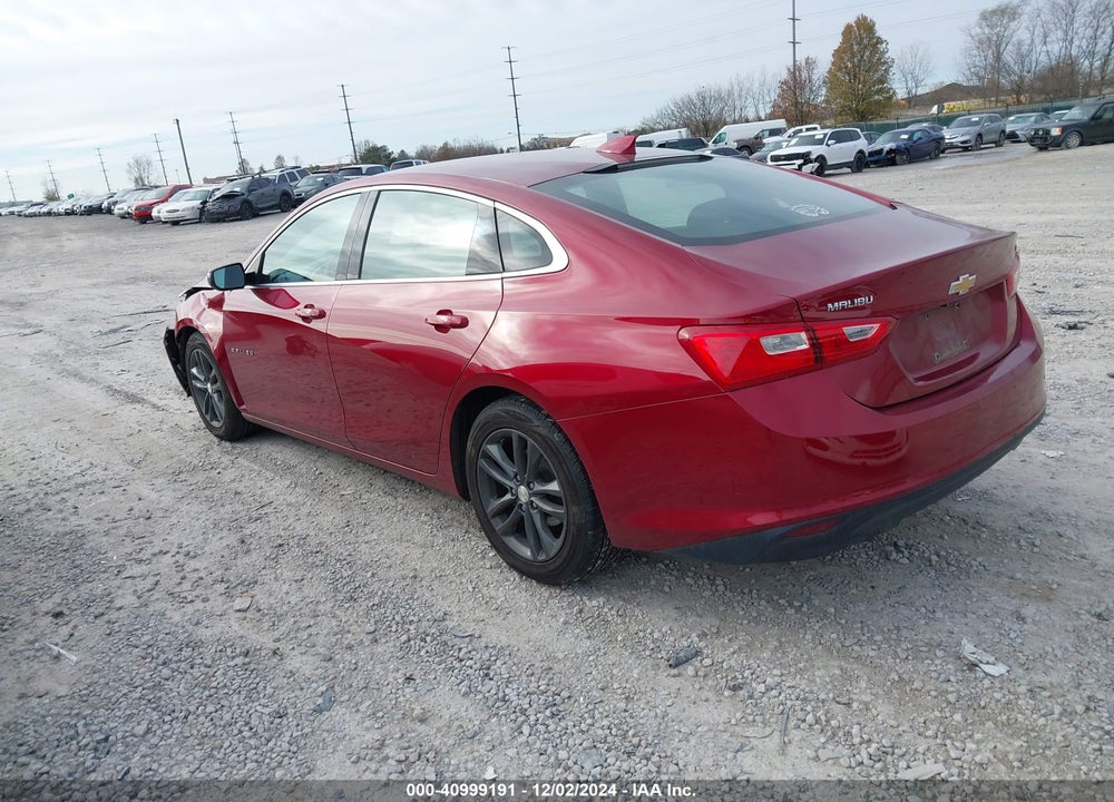 2017 CHEVROLET MALIBU 1LT VIN: 1G1ZE5ST7HF187929