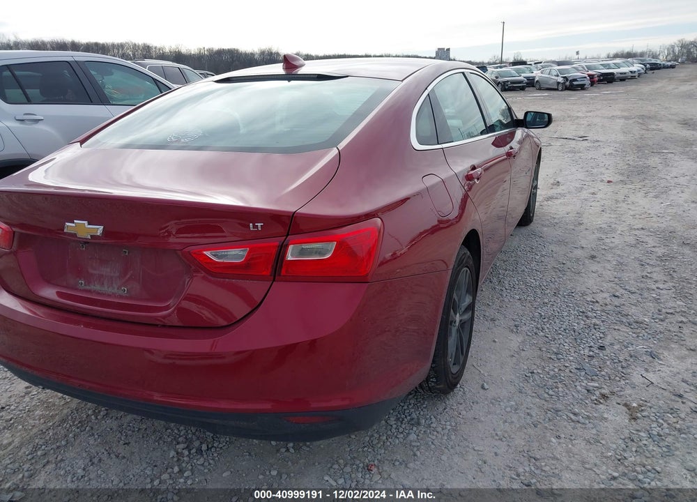 2017 CHEVROLET MALIBU 1LT VIN: 1G1ZE5ST7HF187929