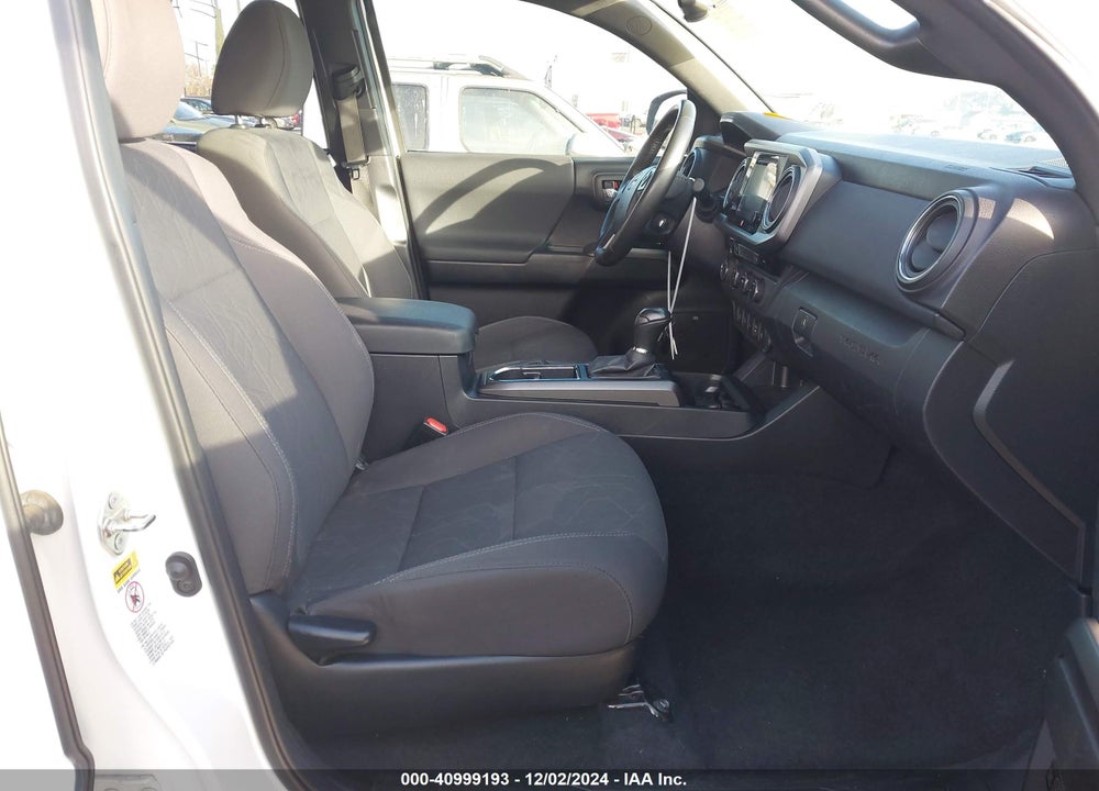 2017 TOYOTA TACOMA TRD SPORT VIN: 3TMCZ5ANXHM061326