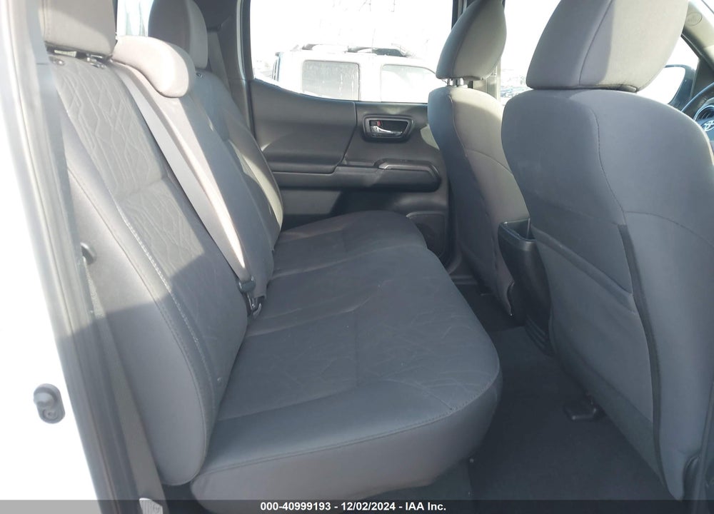 2017 TOYOTA TACOMA TRD SPORT VIN: 3TMCZ5ANXHM061326
