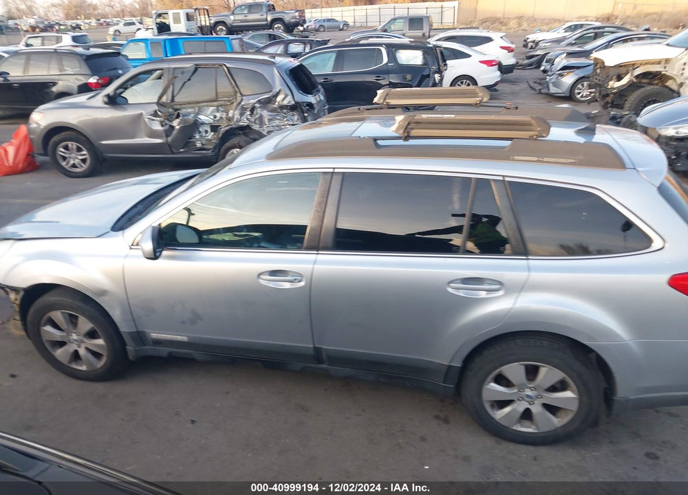 2012 SUBARU OUTBACK 2.5I LIMITED VIN: 4S4BRCLC6C3247754
