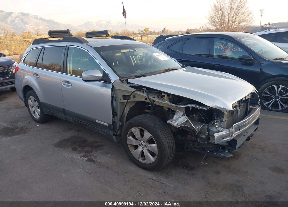 2012 SUBARU OUTBACK 2.5I LIMITED VIN: 4S4BRCLC6C3247754
