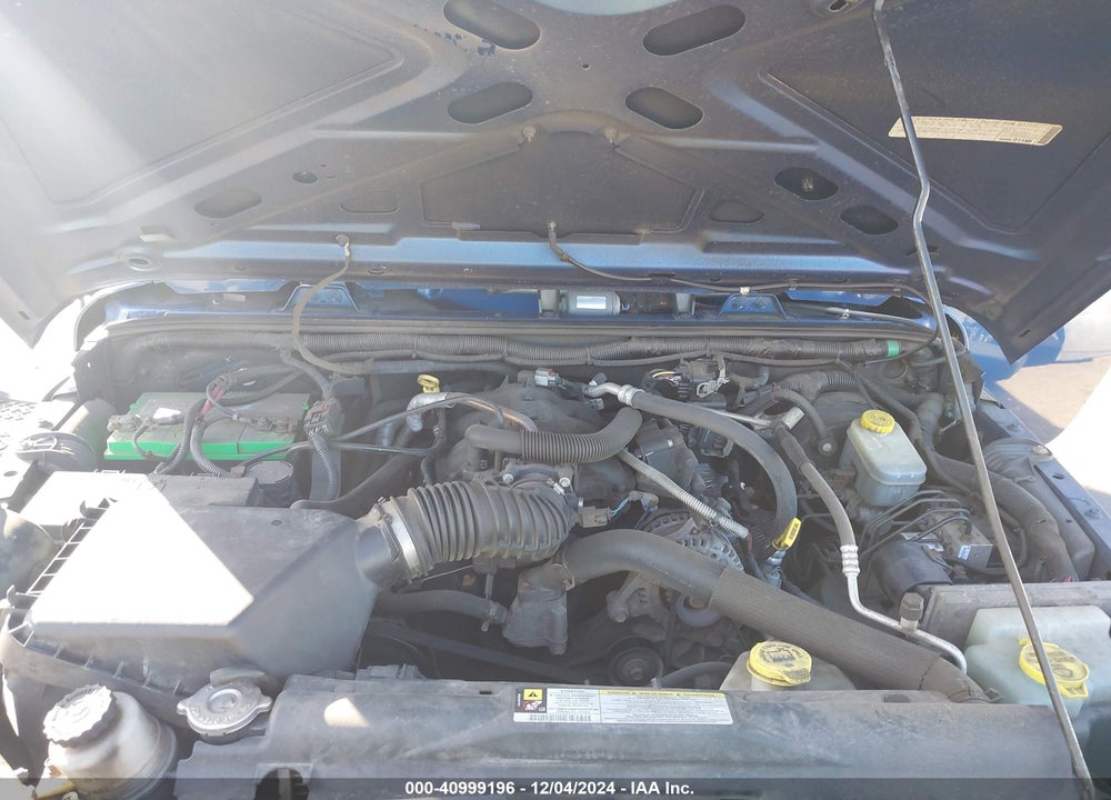 2010 JEEP WRANGLER SPORT VIN: 1J4AA2D17AL103829