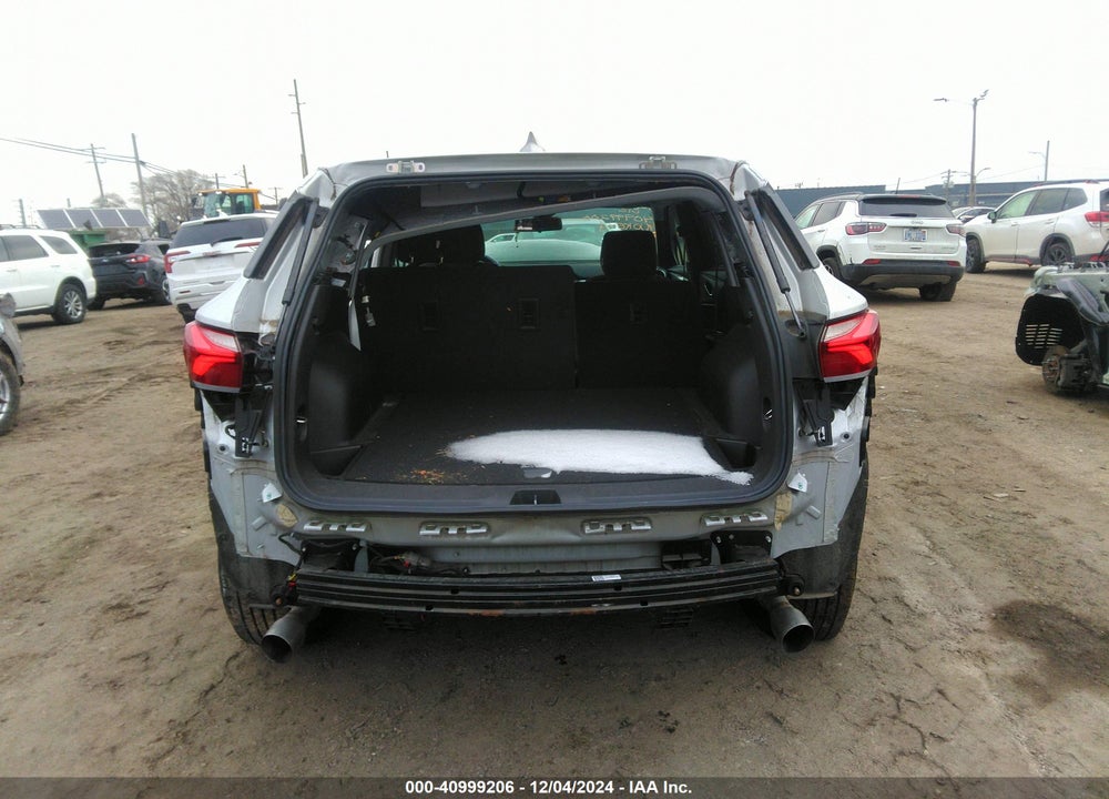 2021 CHEVROLET BLAZER FWD 2LT VIN: 3GNKBCR49MS571664