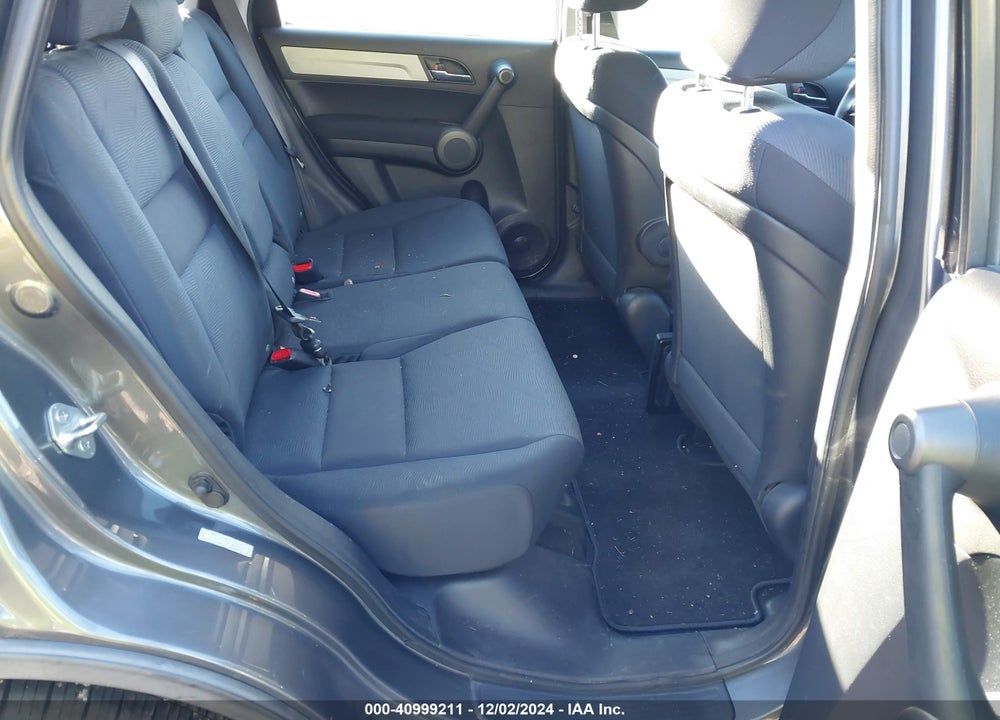 2011 HONDA CR-V LX VIN: 5J6RE4H35BL049642